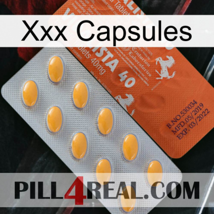 Xxx Capsules 43